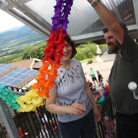 B&B Montebello Cesiomaggiore Zewnętrze zdjęcie