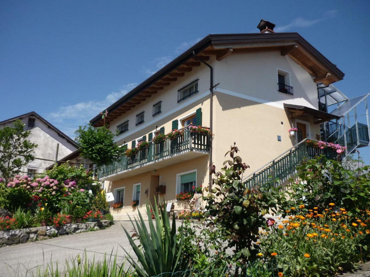 B&B Montebello Cesiomaggiore Zewnętrze zdjęcie