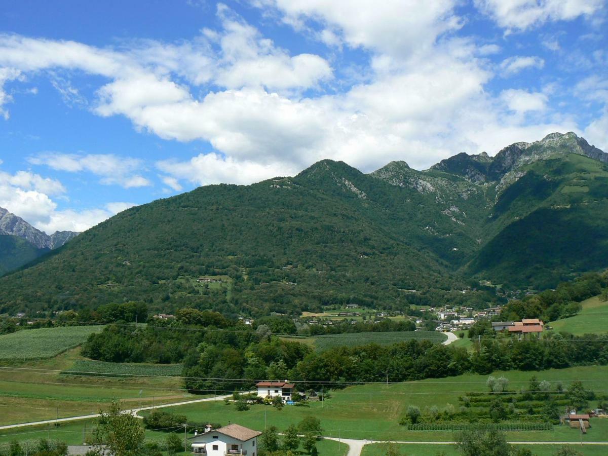 B&B Montebello Cesiomaggiore Zewnętrze zdjęcie