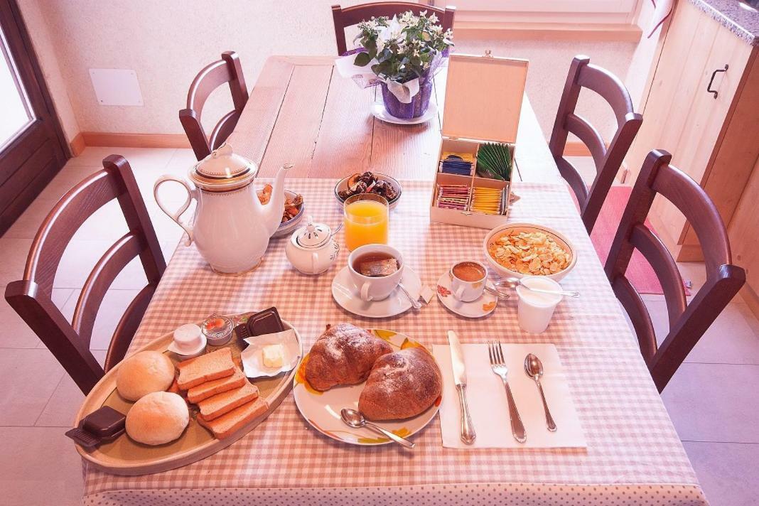 B&B Montebello Cesiomaggiore Zewnętrze zdjęcie