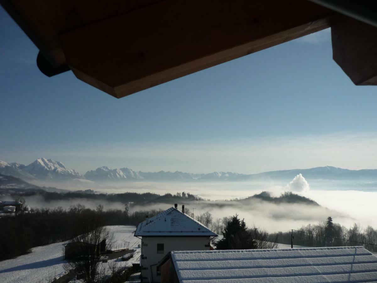 B&B Montebello Cesiomaggiore Zewnętrze zdjęcie