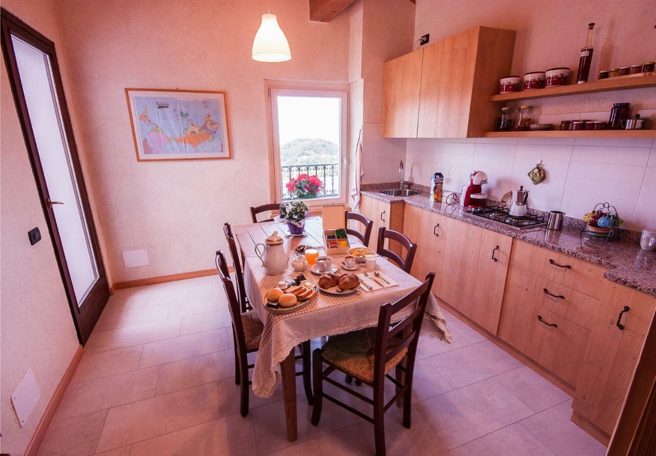 B&B Montebello Cesiomaggiore Zewnętrze zdjęcie